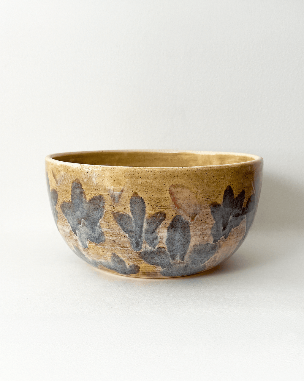 Pressed Flower Bowl