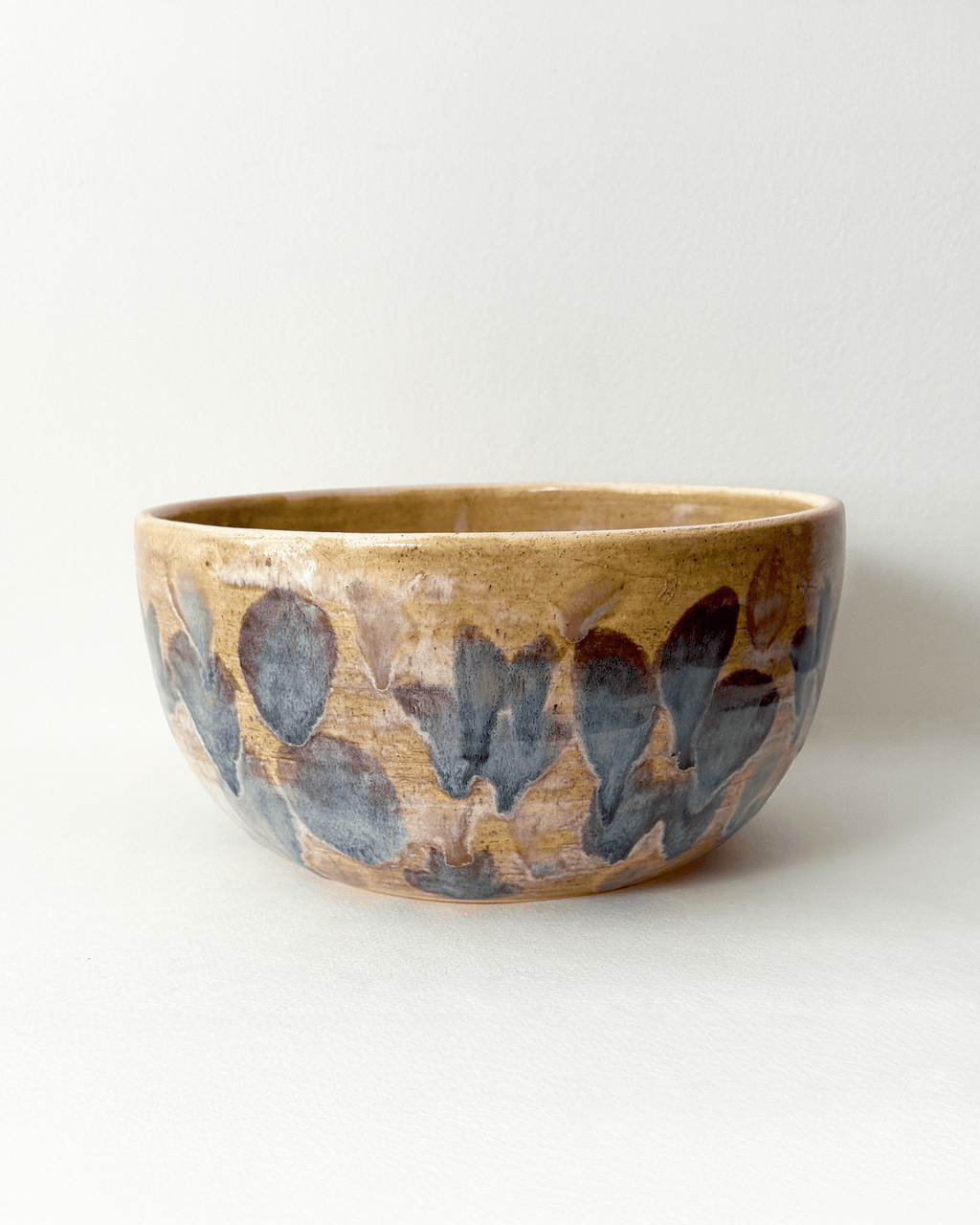 Pressed Flower Bowl
