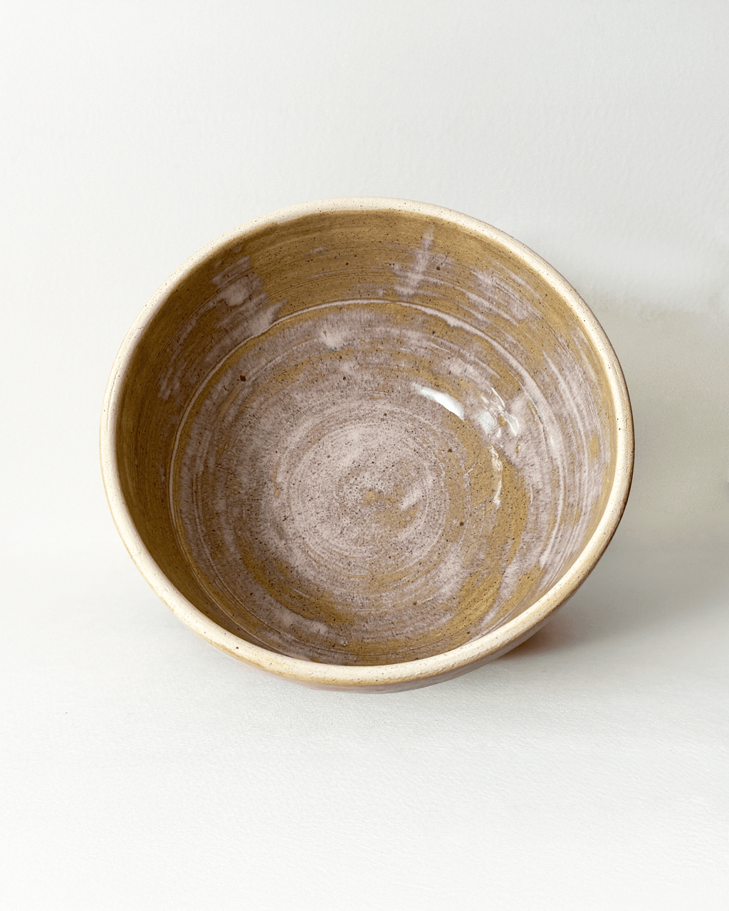 Pressed Flower Bowl