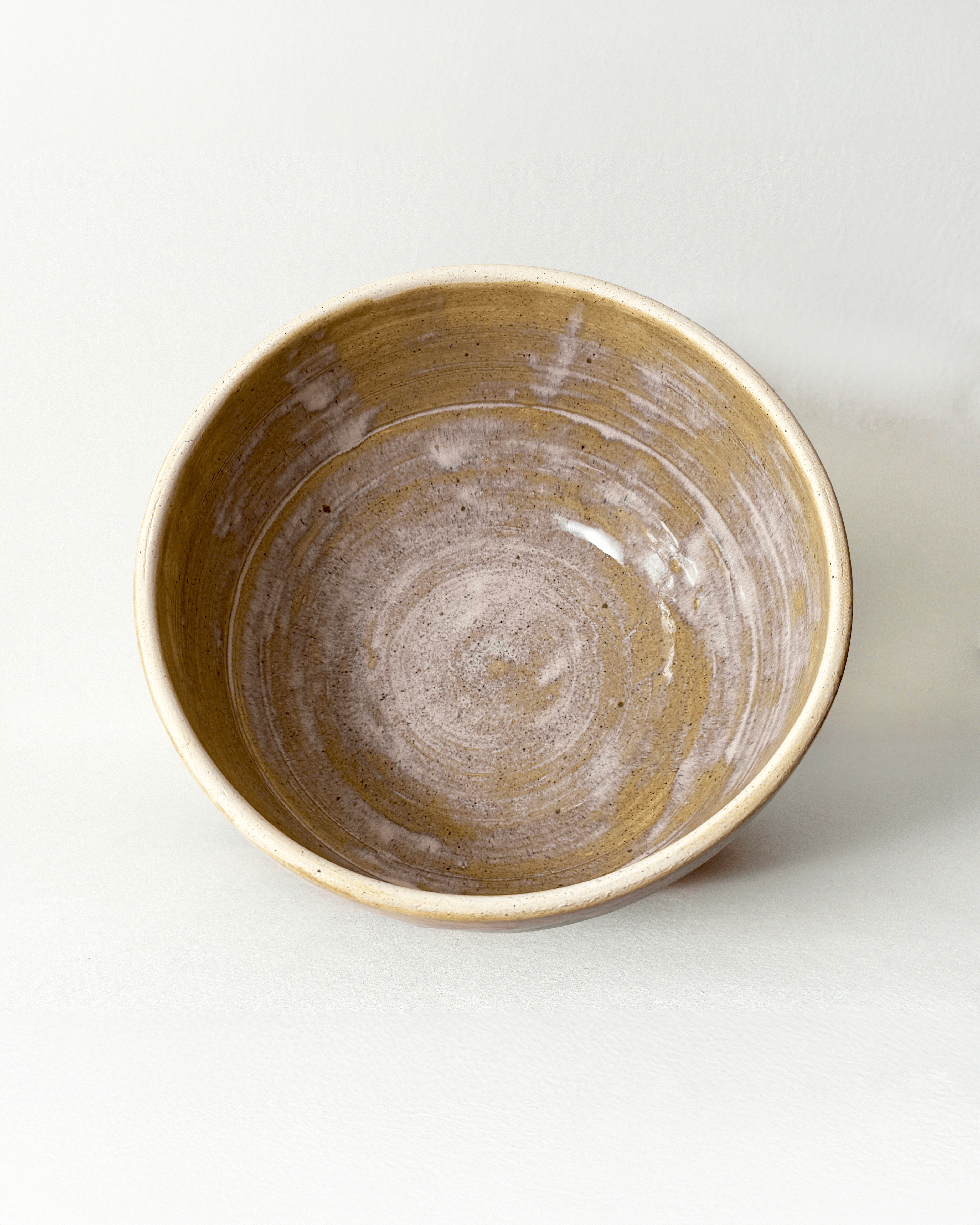Pressed Flower Bowl