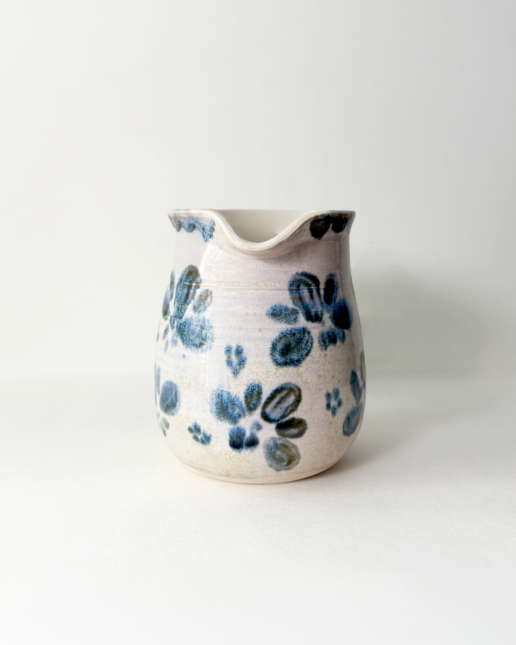 Wild Bloom Pitcher