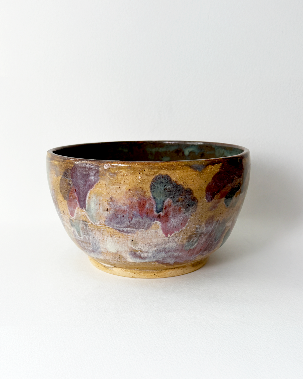 Watercolor Bowl