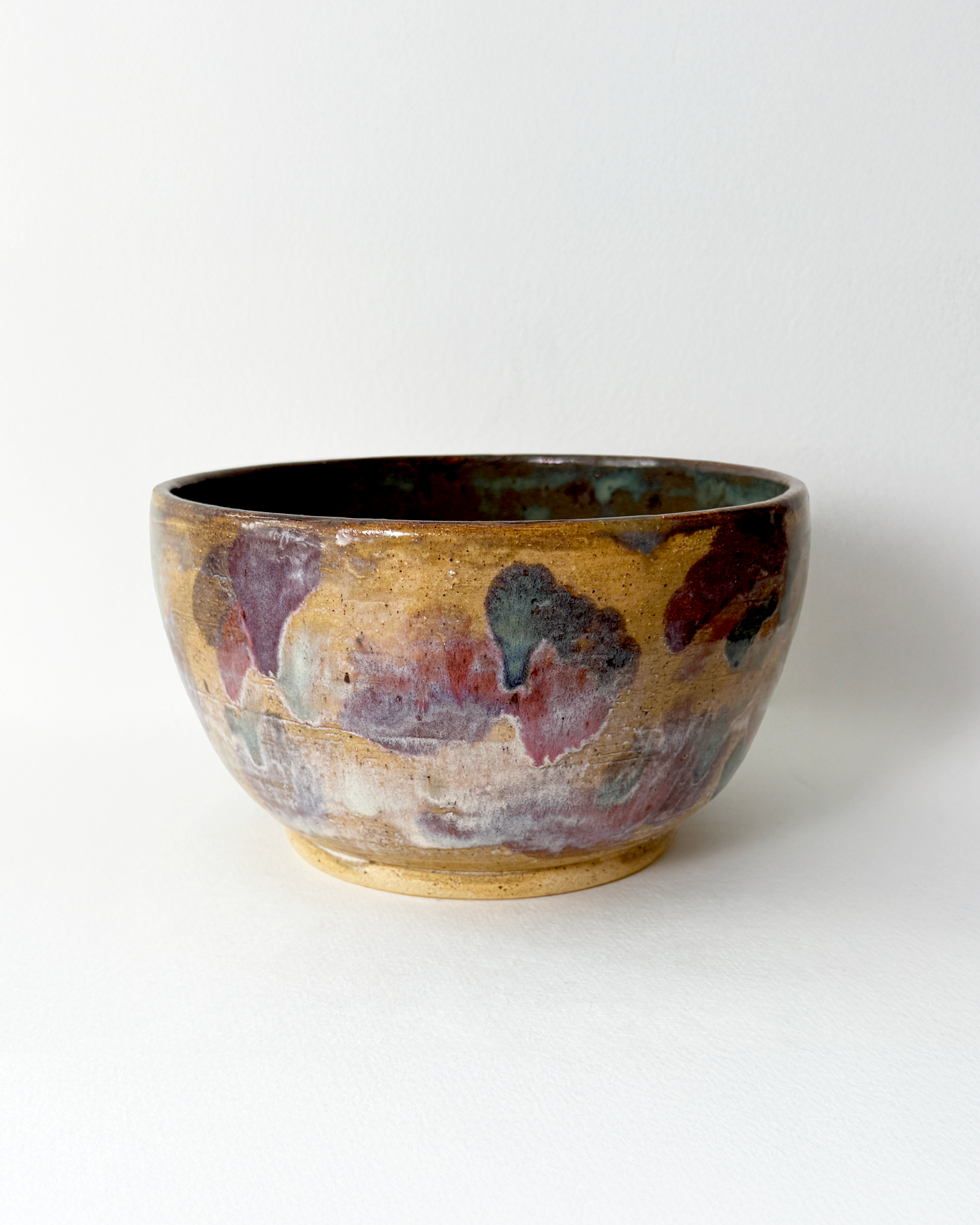Watercolor Bowl