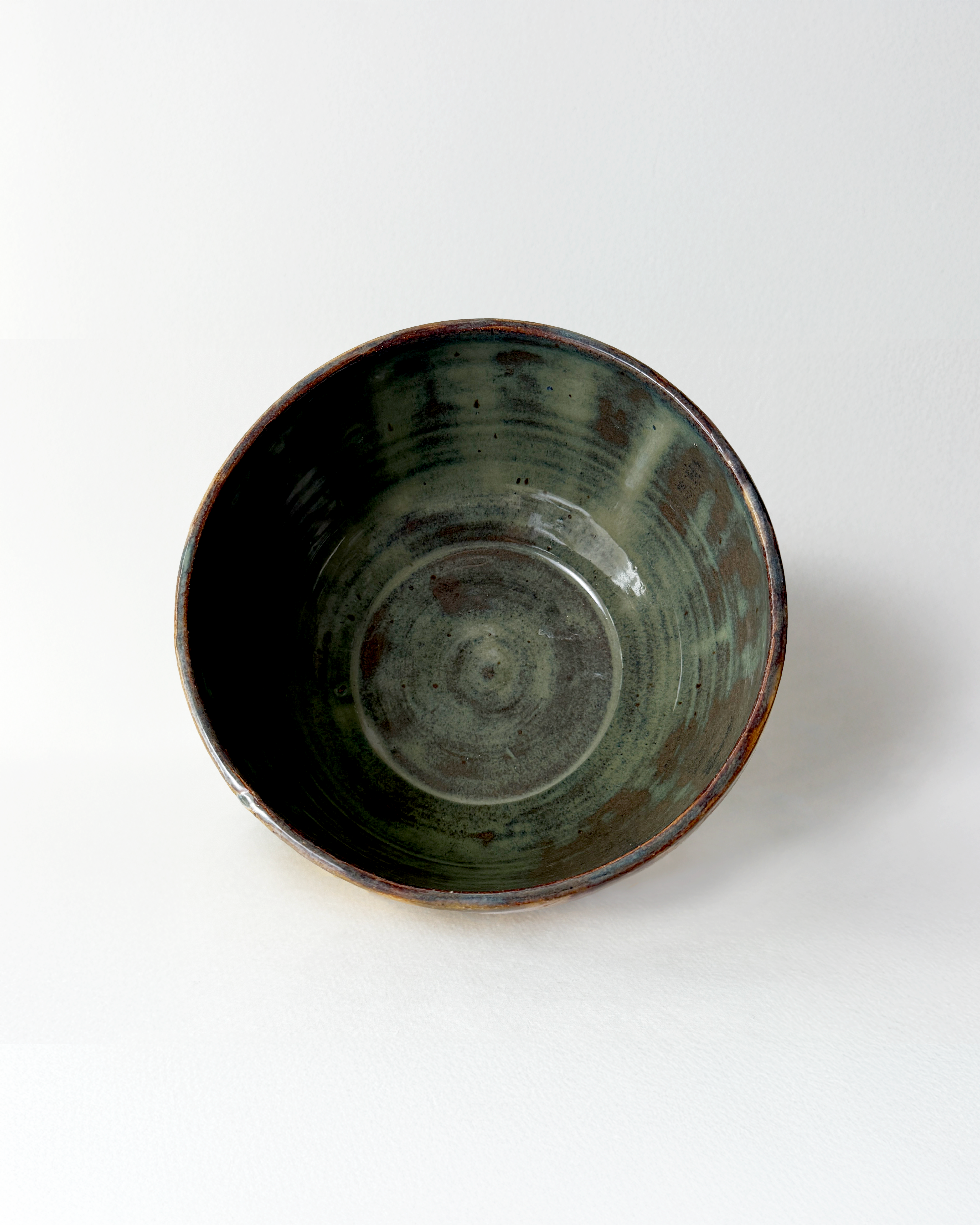 Watercolor Bowl
