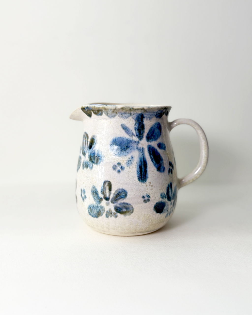 Wild Bloom Pitcher