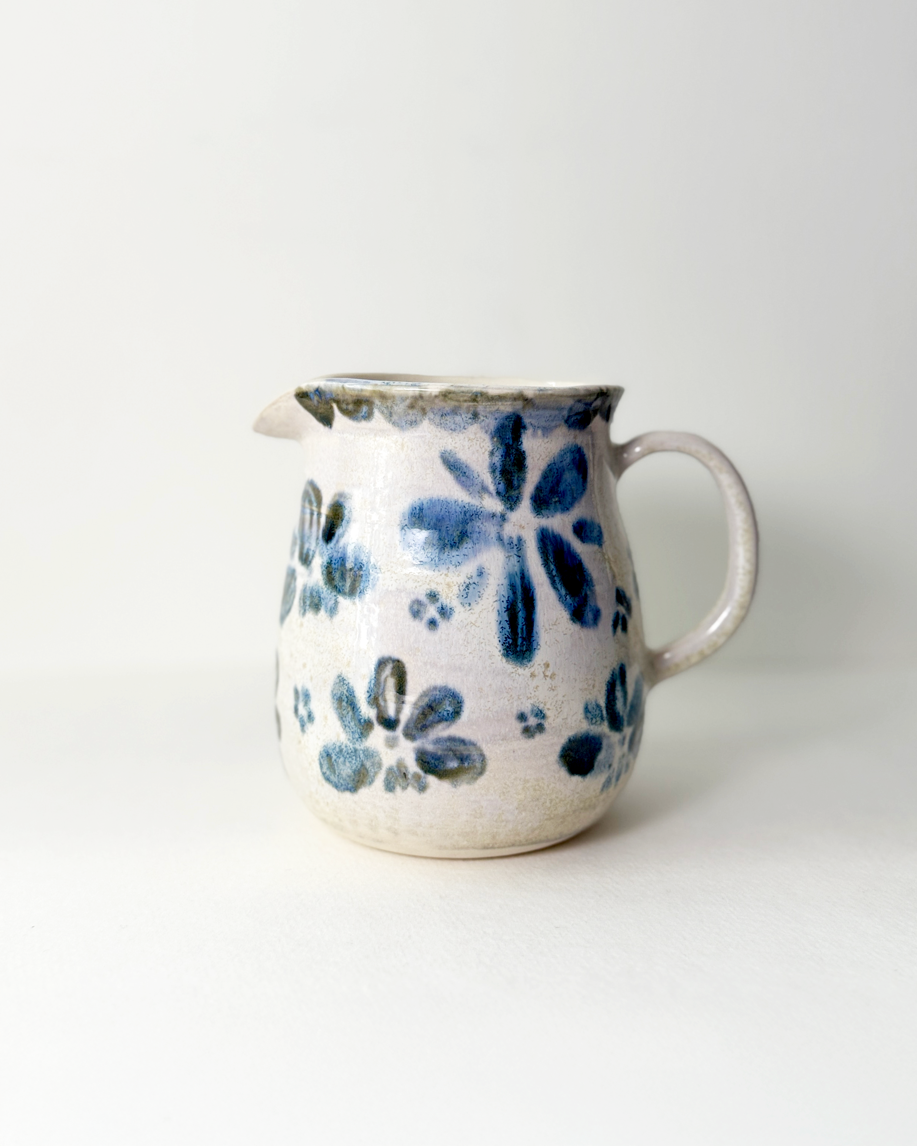 Wild Bloom Pitcher
