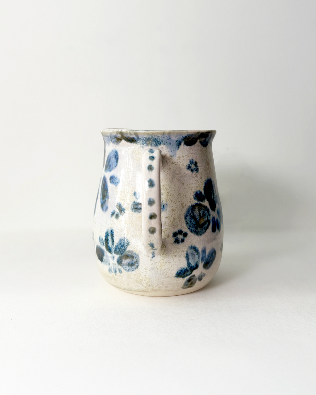 Wild Bloom Pitcher